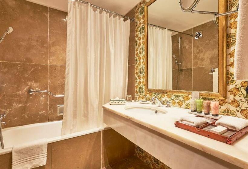 Quarto Deluxe Vista Golf, Dona Filipa