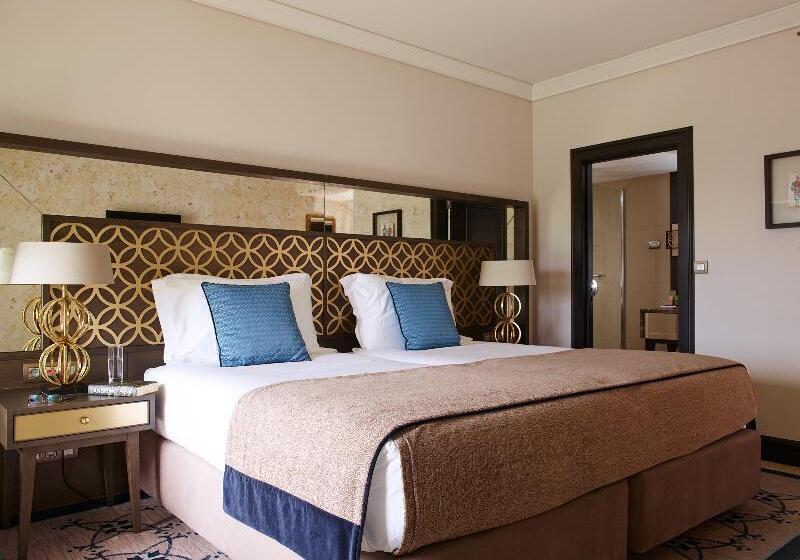 Quarto Premium, Dona Filipa