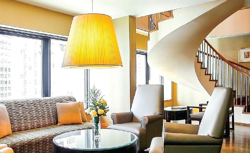اتاق کلاب, Amara Singapore   Newly Renovated