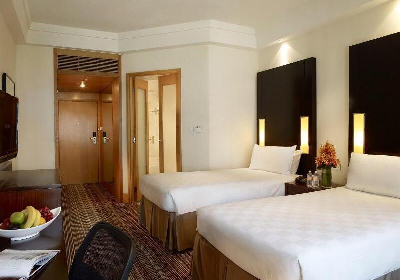 اتاق کلاب, Amara Singapore   Newly Renovated