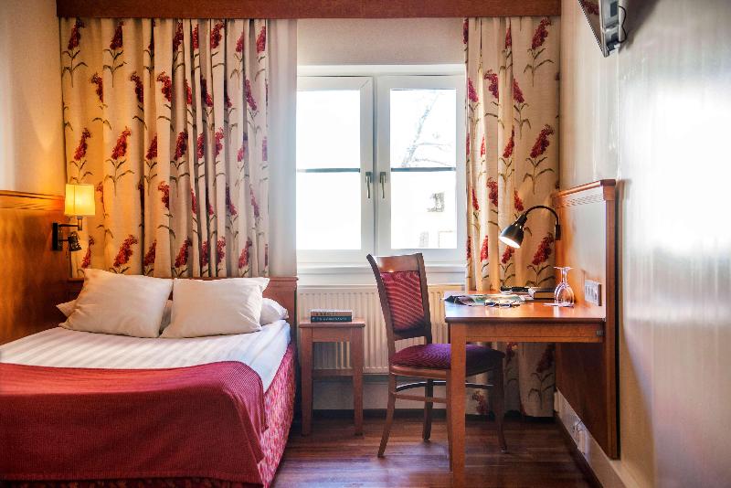 Номер Стандарт Индивидуальный, Best Western Strand