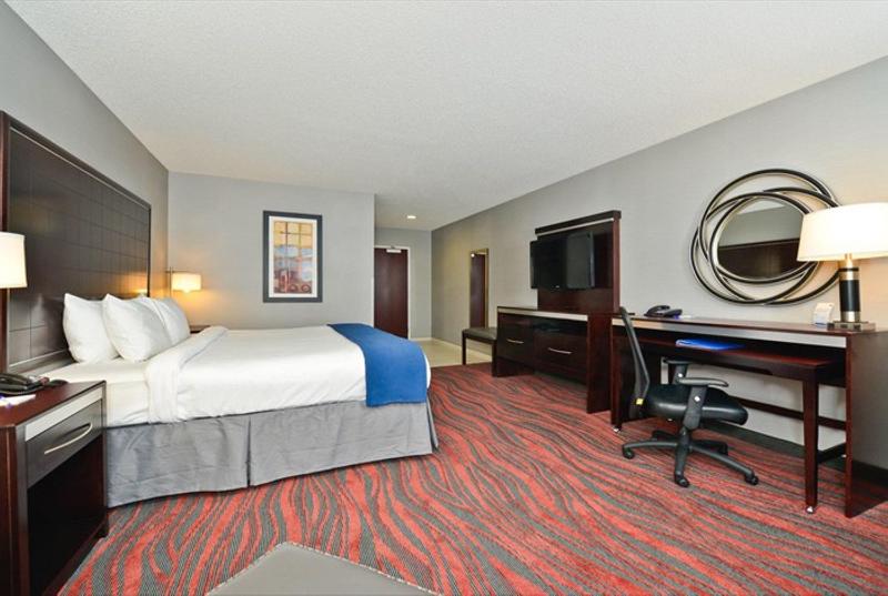 Номер Superior, Best Western Strand