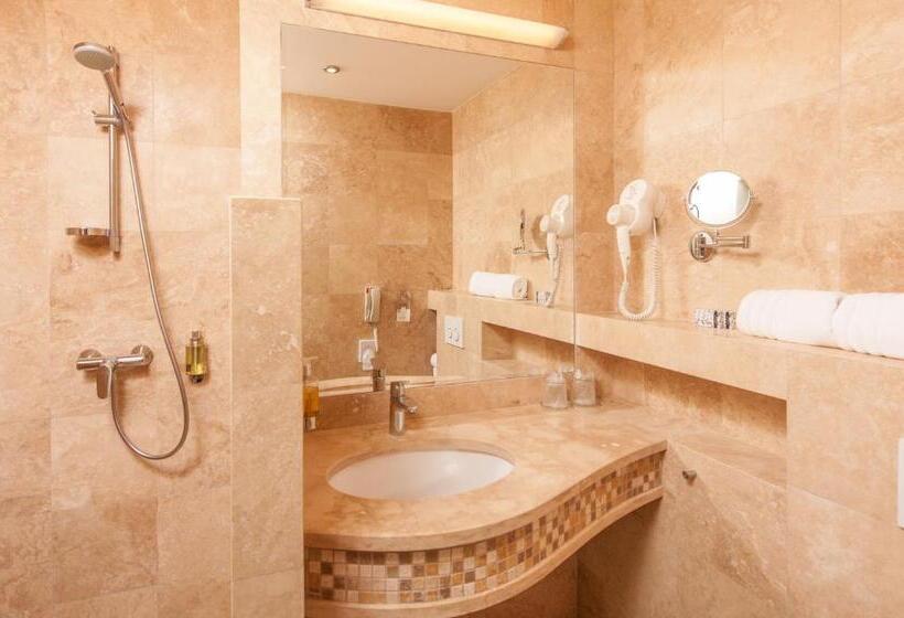 اتاق کلاس بیزنس, Grand Hotel Coroana