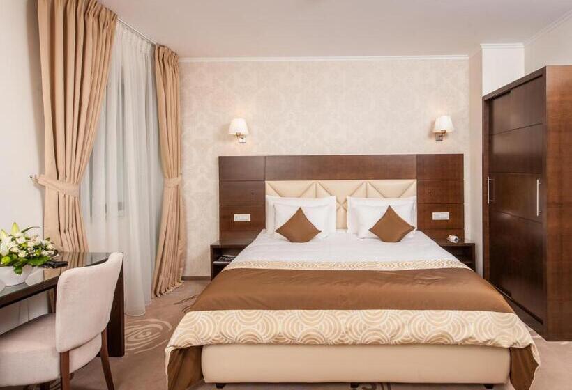 اتاق کلاس بیزنس, Grand Hotel Coroana