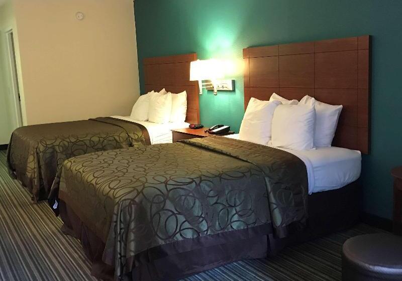 غرفة ديلوكس, Fairmont Singapore