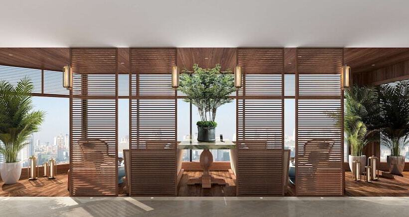 اتاق لوکس, Grand Hyatt Singapore