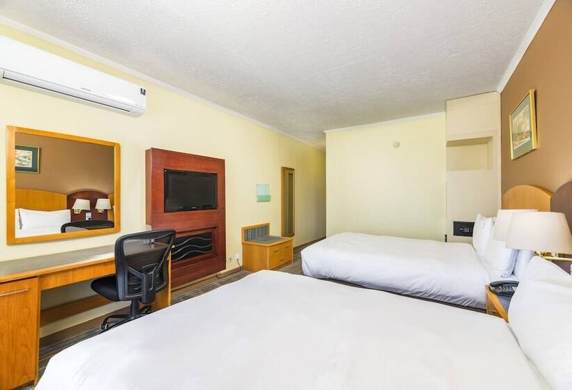 اتاق استاندارد با 2 تخت دوبل, Holiday Inn Bulawayo By Ihg