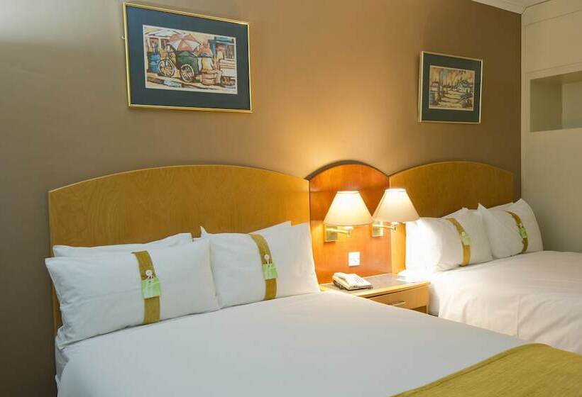 اتاق استاندارد, Holiday Inn Bulawayo By Ihg
