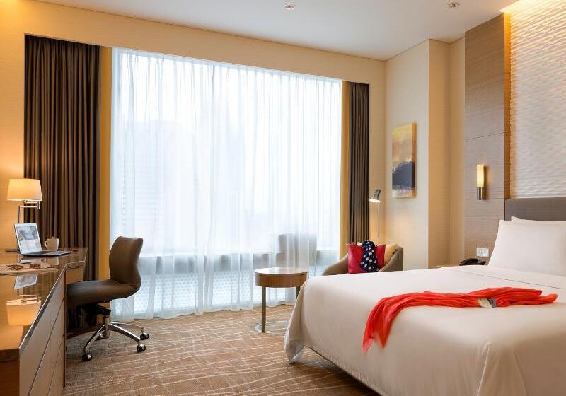 اتاق لوکس, Jen Singapore Orchardgateway By Shangrila