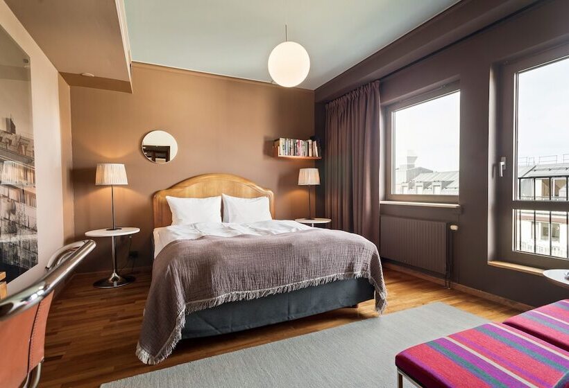 חדר סטנדרט, Mornington Hotel Stockholm