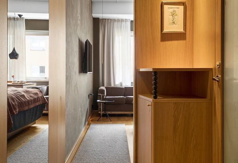 חדר סופריור, Mornington Hotel Stockholm