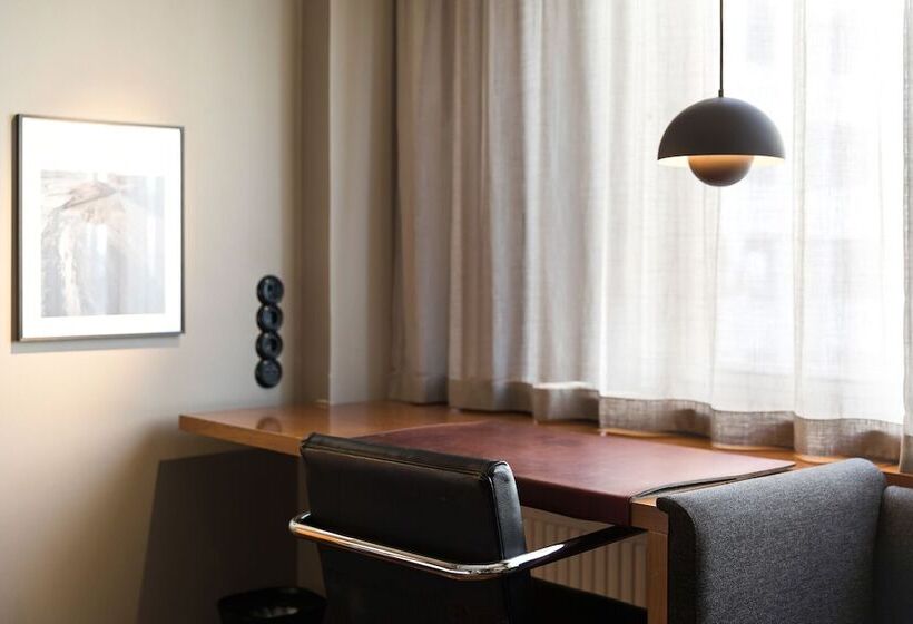 חדר אקזקיוטיב, Mornington Hotel Stockholm