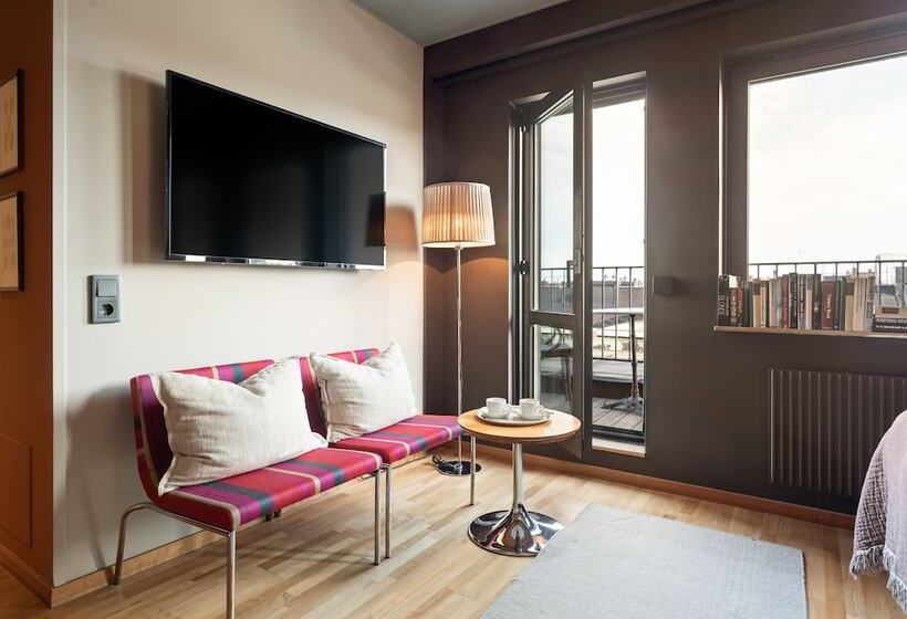 חדר אקזקיוטיב, Mornington Hotel Stockholm