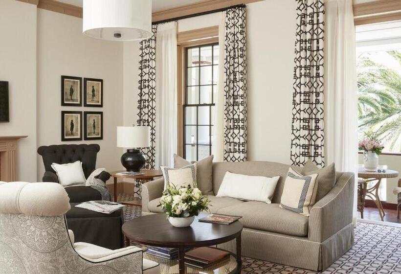 سوییت, Mount Nelson, A Belmond Hotel, Cape Town