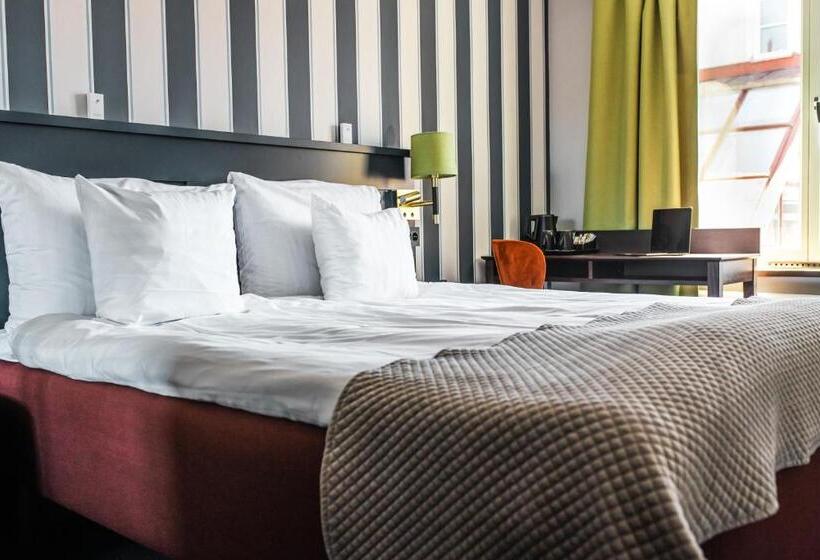 Номер Стандарт, Profilhotels Calmar Stadshotell