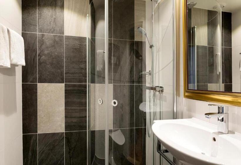 Номер Superior, Profilhotels Calmar Stadshotell