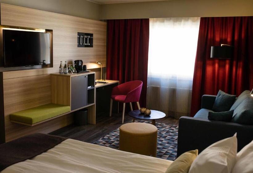 اتاق سوپریور, Profilhotels Calmar Stadshotell