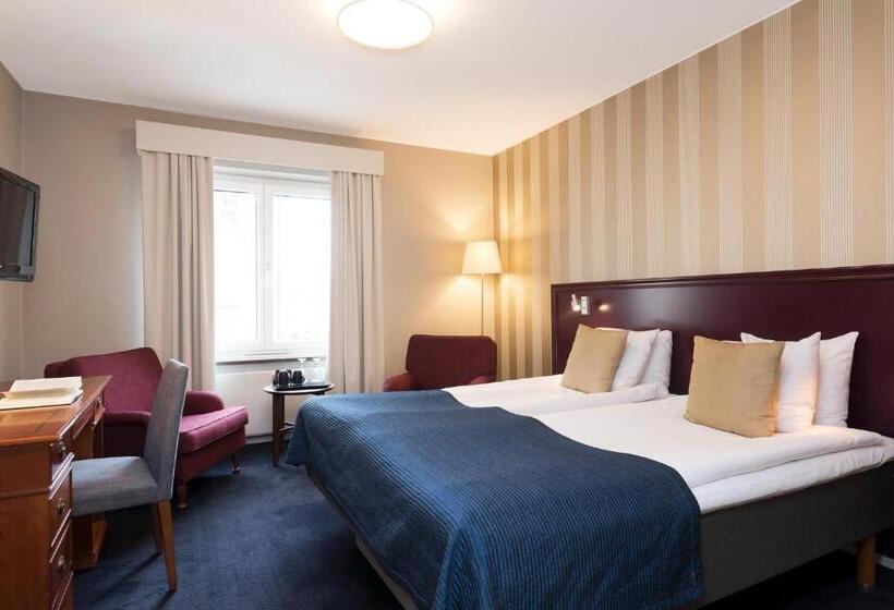 Номер Стандарт, Profilhotels Calmar Stadshotell