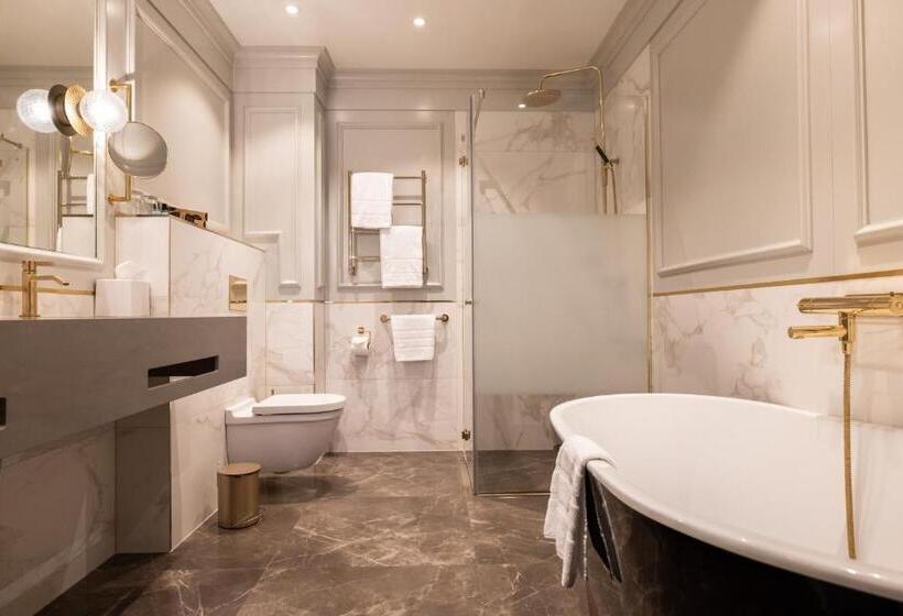 Люкс, Profilhotels Calmar Stadshotell
