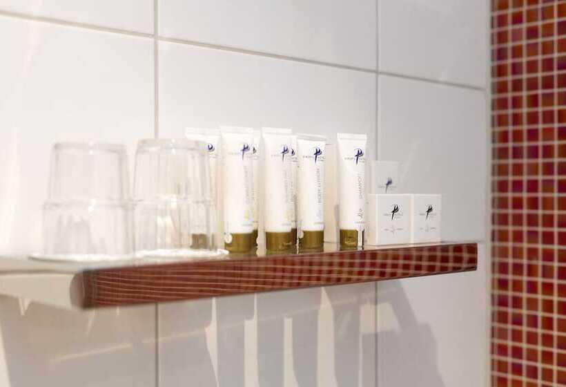 Номер Superior, Profilhotels Calmar Stadshotell