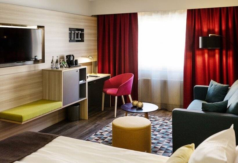 اتاق سوپریور, Profilhotels Calmar Stadshotell