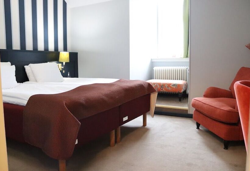 Номер Superior, Profilhotels Calmar Stadshotell