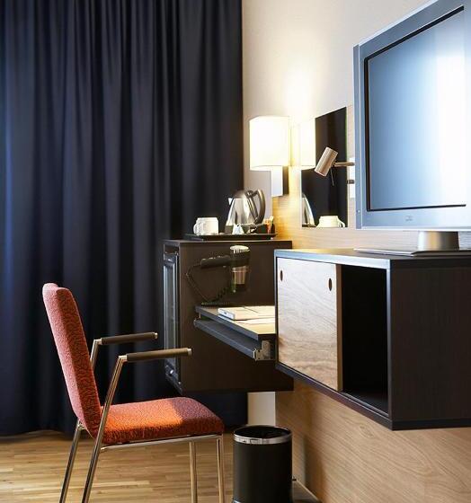Номер Стандарт, Quality Hotel Waterfront