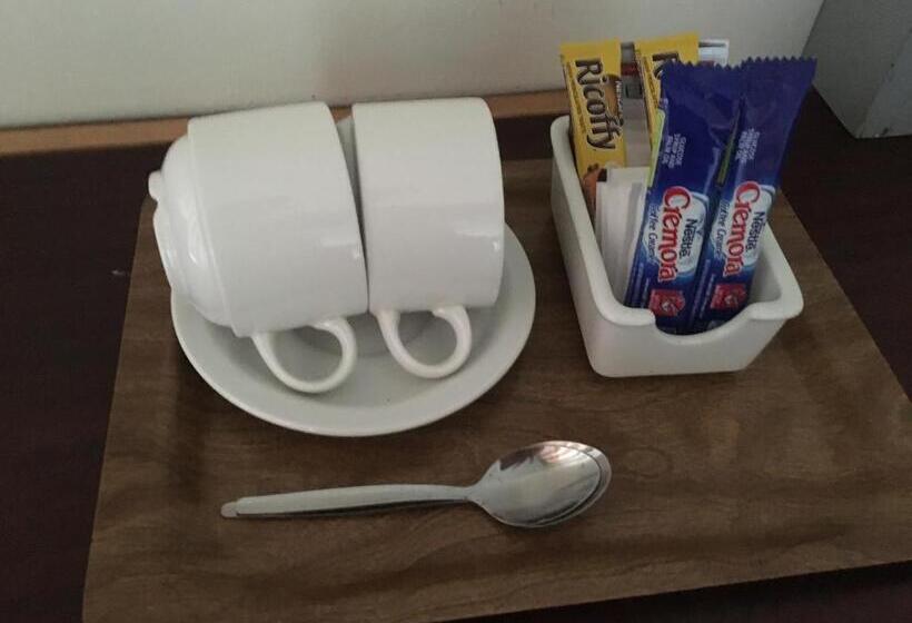 חדר סטנדרט יחיד, Savoy Hotel Kimberley