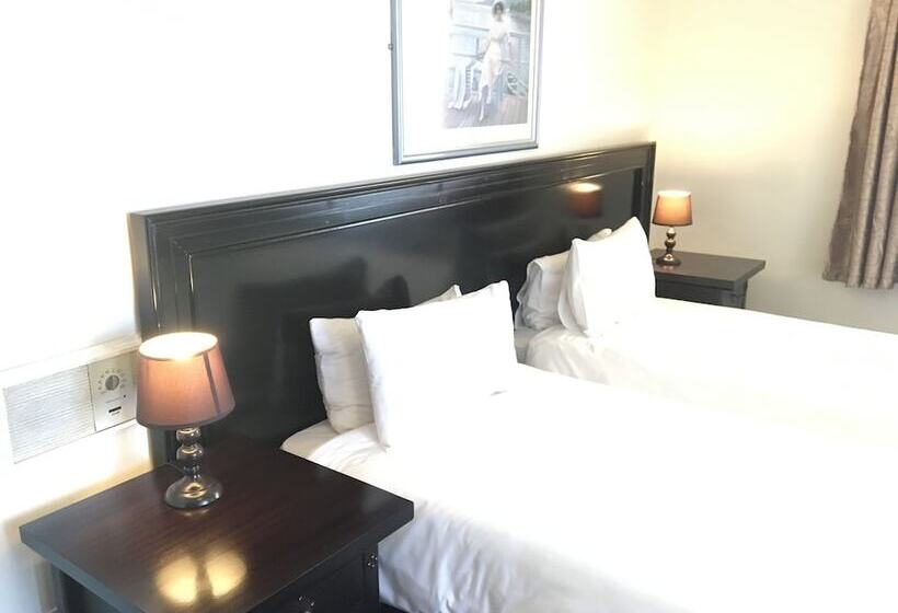 Номер Стандарт, Savoy Hotel Kimberley