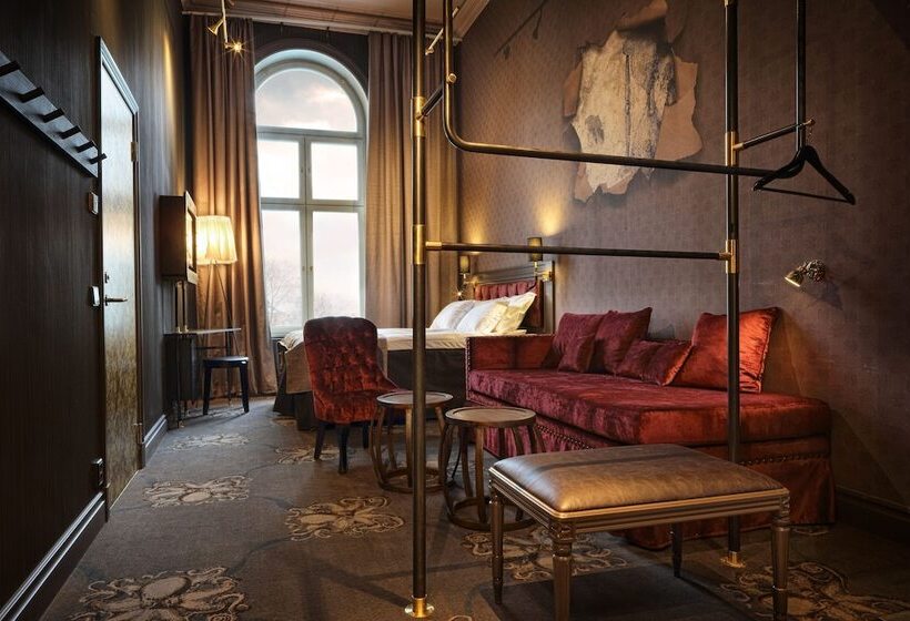 اتاق خانوادگی, Stora Hotellet; Bw Premier Collection