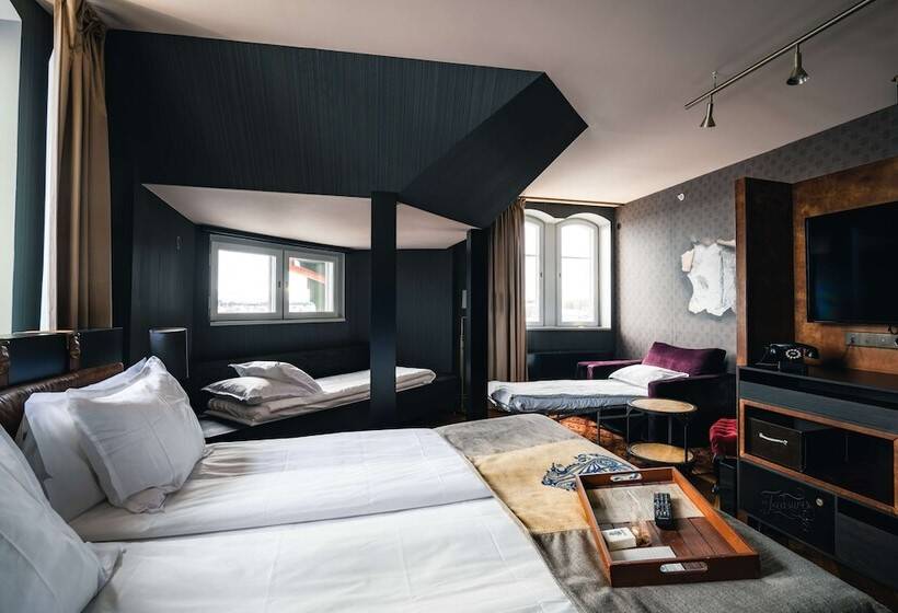 اتاق خانوادگی, Stora Hotellet; Bw Premier Collection