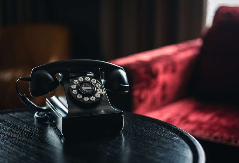 اتاق استاندارد با تخت‌های تاشو, Stora Hotellet; Bw Premier Collection