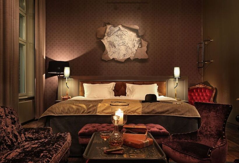 سوییت جونیور, Stora Hotellet; Bw Premier Collection