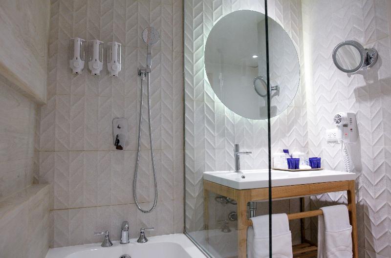 اتاق استاندارد با تخت‌های تاشو, Stora Hotellet; Bw Premier Collection