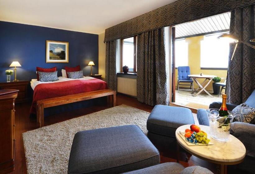 Номер Deluxe, Svea   Sure Hotel Collection By Best Western