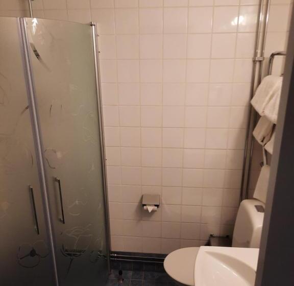 Номер Стандарт с Террасой, Svea   Sure Hotel Collection By Best Western