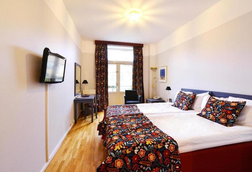 Номер Стандарт с Террасой, Svea   Sure Hotel Collection By Best Western