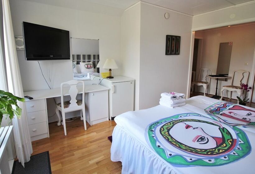 Номер Стандарт, Orrefors Hotell & Restaurang