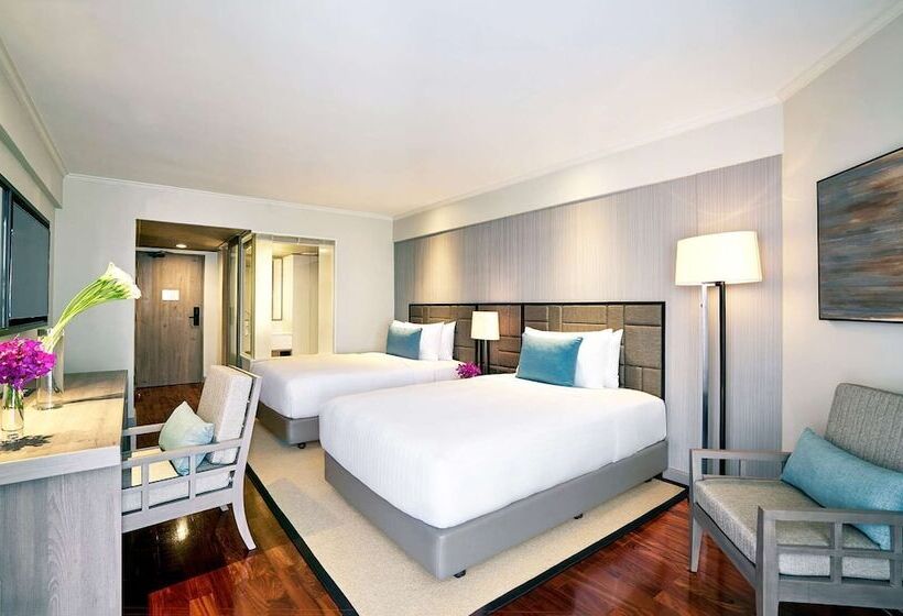 Номер Стандарт Вид на Сад, Avani Pattaya Resort