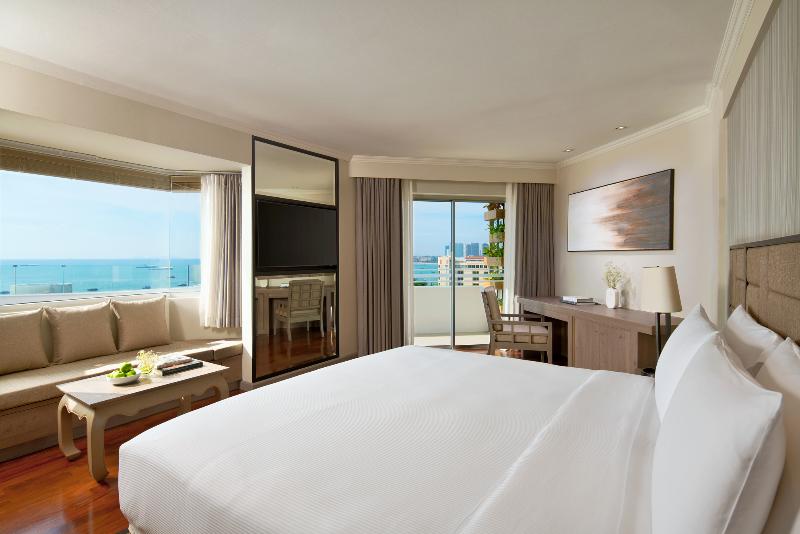 Номер Стандарт Вид на Море, Avani Pattaya Resort