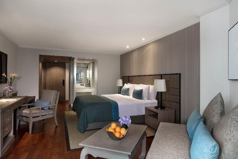 Номер Стандарт Вид на Сад, Avani Pattaya Resort