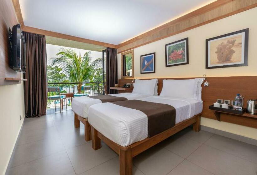 اتاق استاندارد با چشم‌انداز دریا, Coral Strand Smart Choice