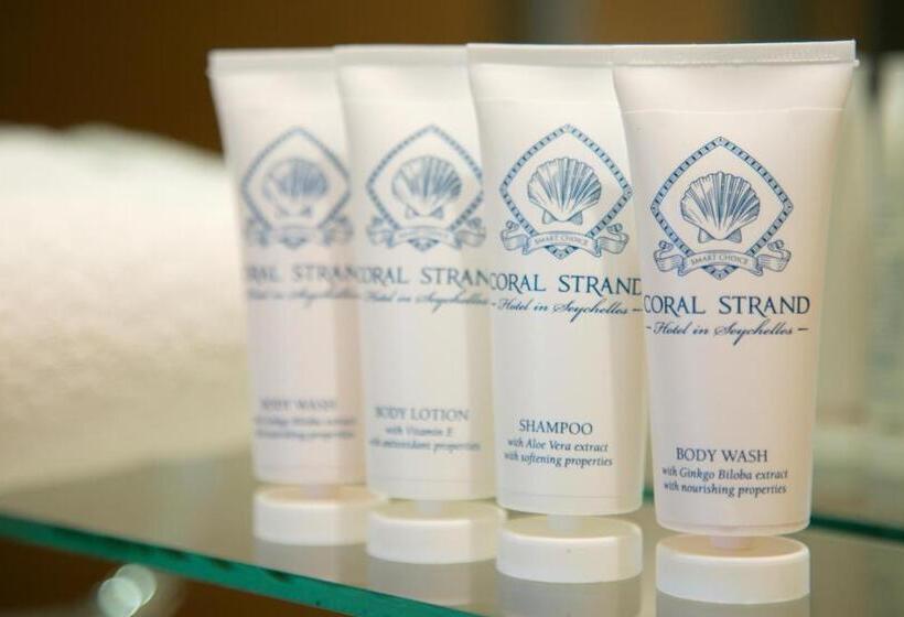 اتاق کلاسیک با چشم‌انداز دریا, Coral Strand Smart Choice