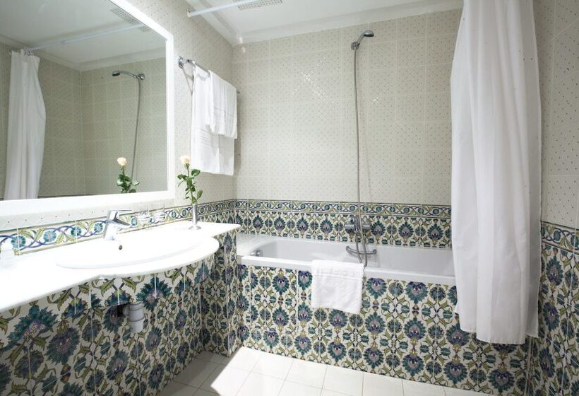 Chambre Quadruple Standard, El Mouradi Cap Mahdia