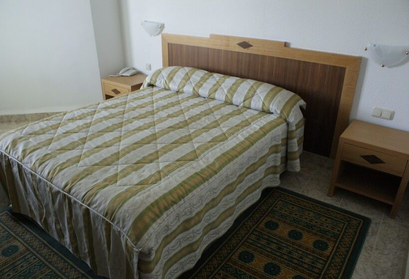 Chambre Quadruple Standard, El Mouradi Cap Mahdia
