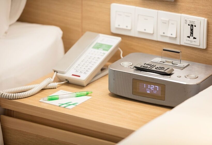 اتاق استاندارد, Holiday Inn Bangkok, An Ihg