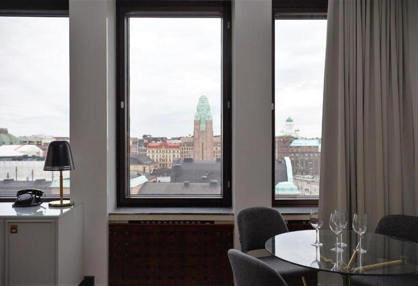 Люкс, Original Sokos Hotel Vaakuna Helsinki