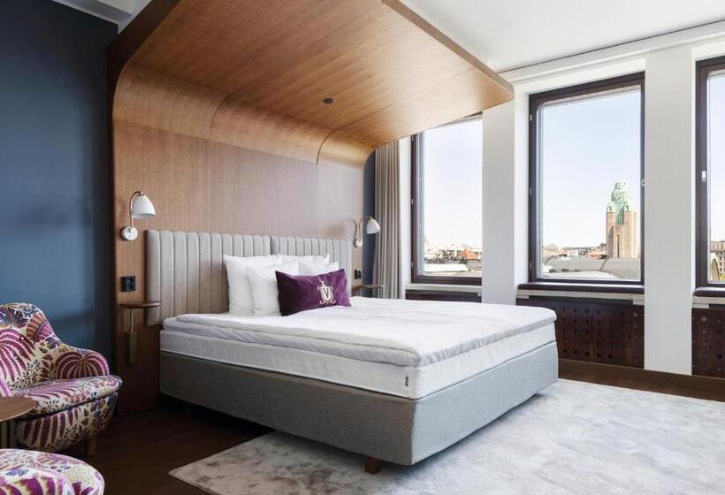 Трехместный Номер Superior, Original Sokos Hotel Vaakuna Helsinki