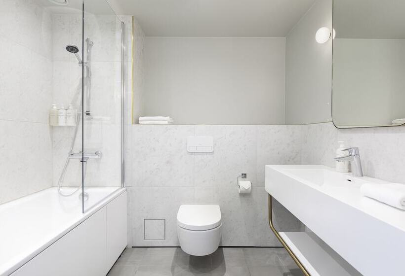 Номер Стандарт, Original Sokos Hotel Vaakuna Helsinki