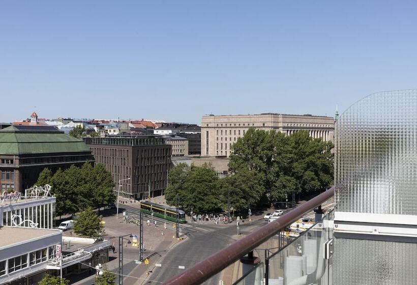 Номер Superior, Original Sokos Hotel Vaakuna Helsinki